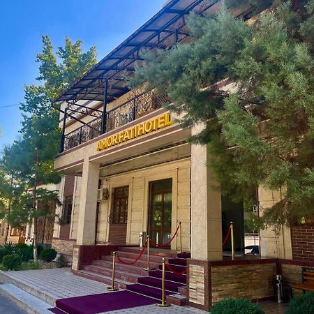 Amor Fati Hotel Toshkent Tashkent Exterior foto