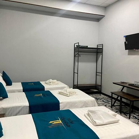 Amor Fati Hotel Toshkent Tashkent Exterior foto