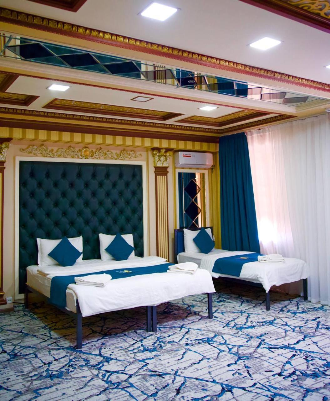 Amor Fati Hotel Toshkent Tashkent Exterior foto
