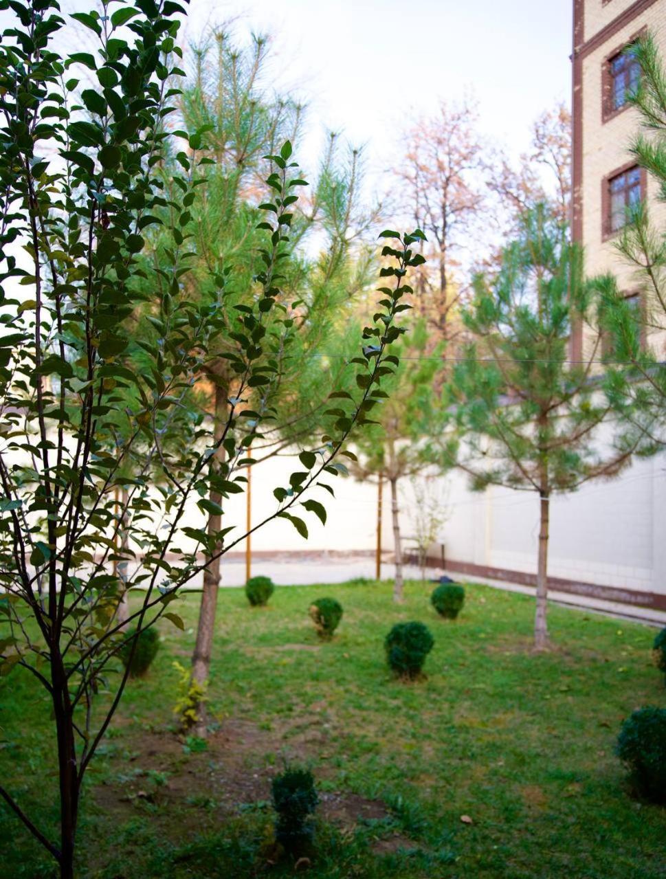 Amor Fati Hotel Toshkent Tashkent Exterior foto