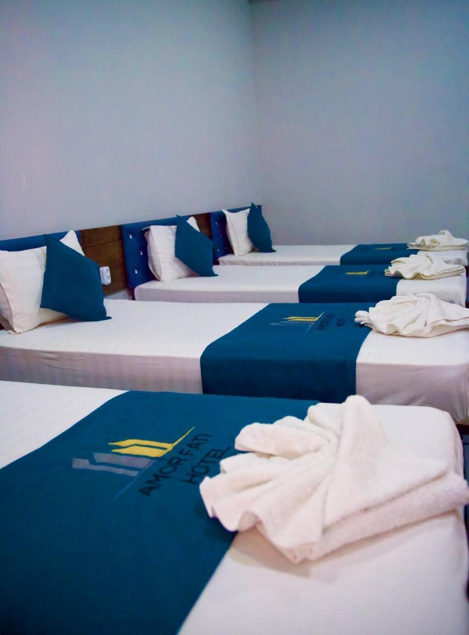 Amor Fati Hotel Toshkent Tashkent Exterior foto