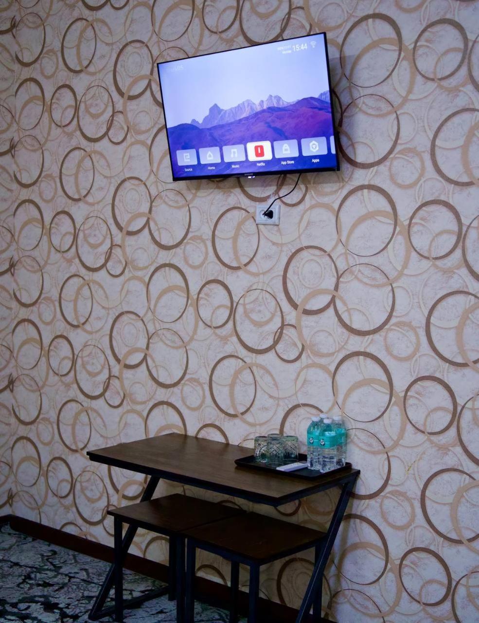Amor Fati Hotel Toshkent Tashkent Exterior foto