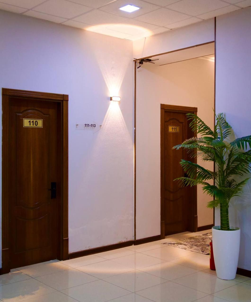 Amor Fati Hotel Toshkent Tashkent Exterior foto
