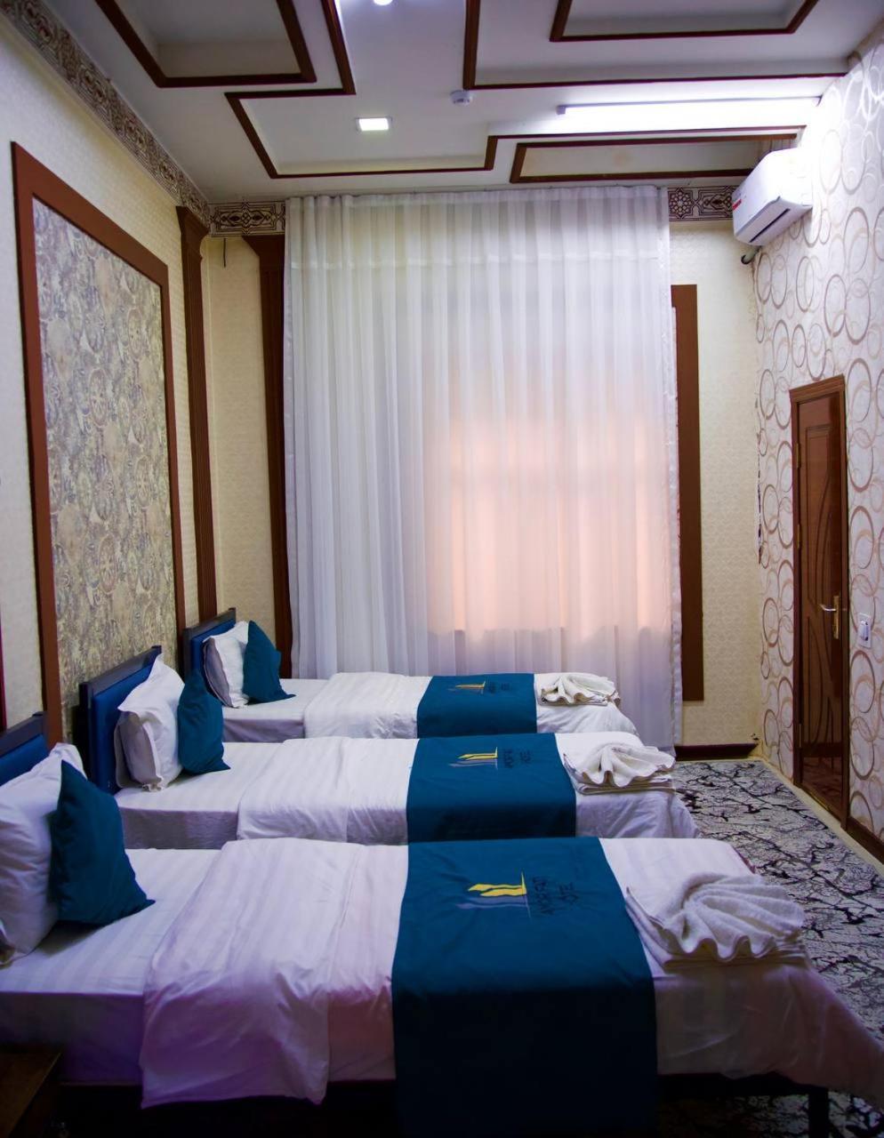 Amor Fati Hotel Toshkent Tashkent Exterior foto