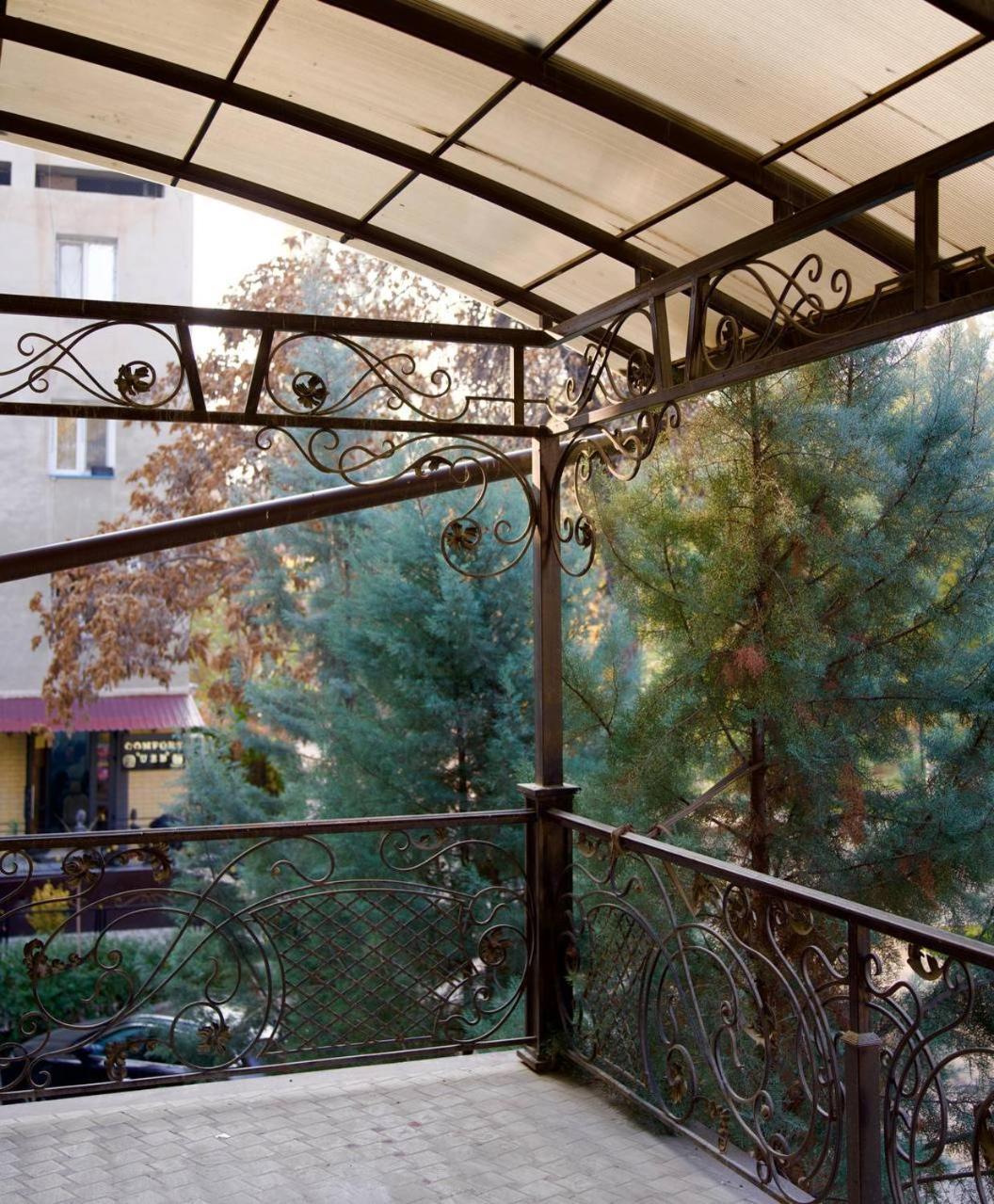 Amor Fati Hotel Toshkent Tashkent Exterior foto