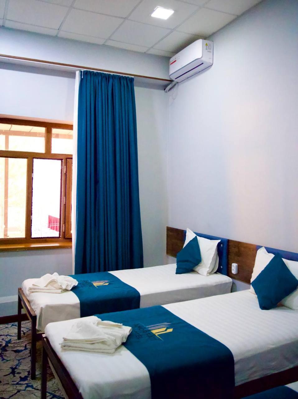 Amor Fati Hotel Toshkent Tashkent Exterior foto