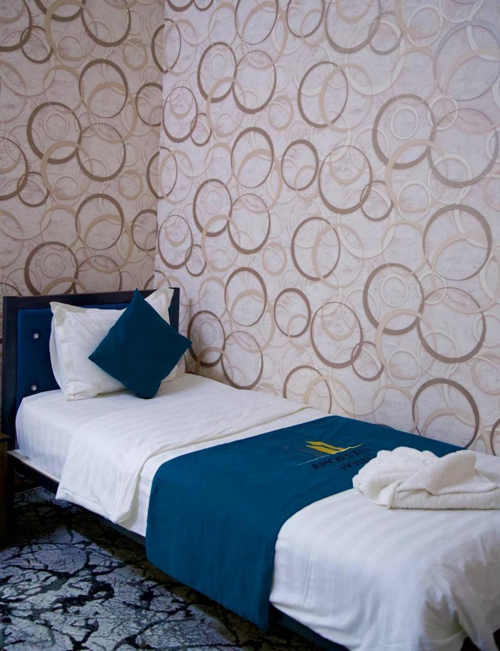 Amor Fati Hotel Toshkent Tashkent Exterior foto
