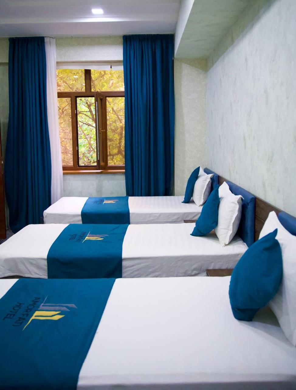 Amor Fati Hotel Toshkent Tashkent Exterior foto