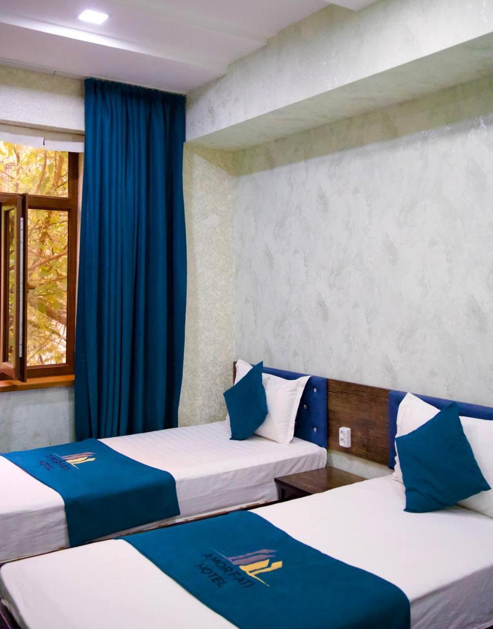 Amor Fati Hotel Toshkent Tashkent Exterior foto