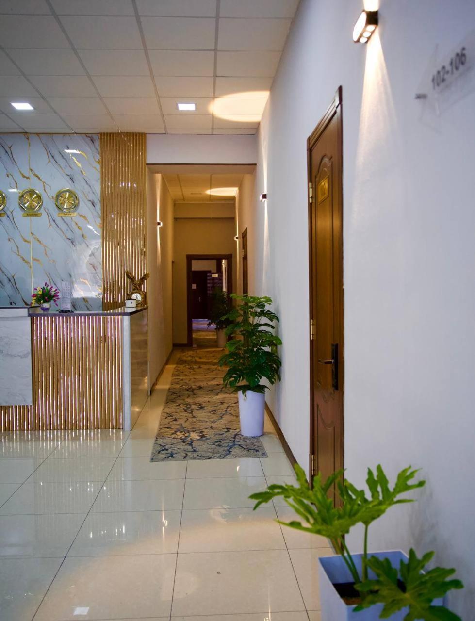 Amor Fati Hotel Toshkent Tashkent Exterior foto