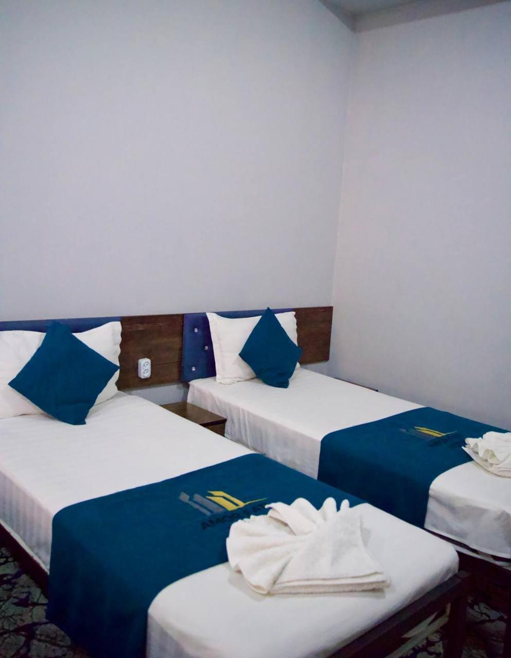 Amor Fati Hotel Toshkent Tashkent Exterior foto
