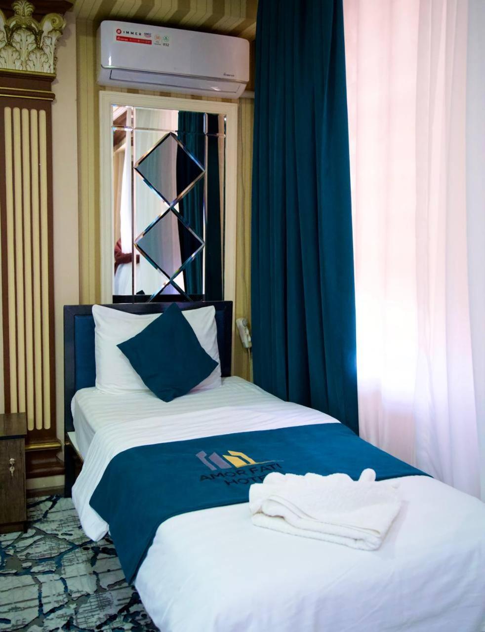 Amor Fati Hotel Toshkent Tashkent Exterior foto