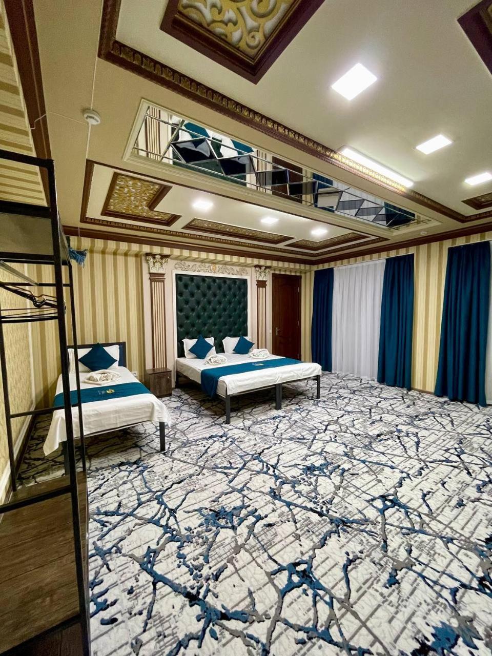 Amor Fati Hotel Toshkent Tashkent Exterior foto