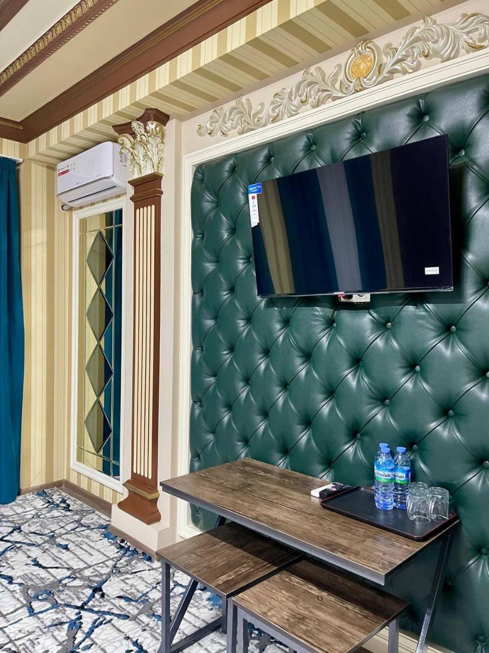 Amor Fati Hotel Toshkent Tashkent Exterior foto