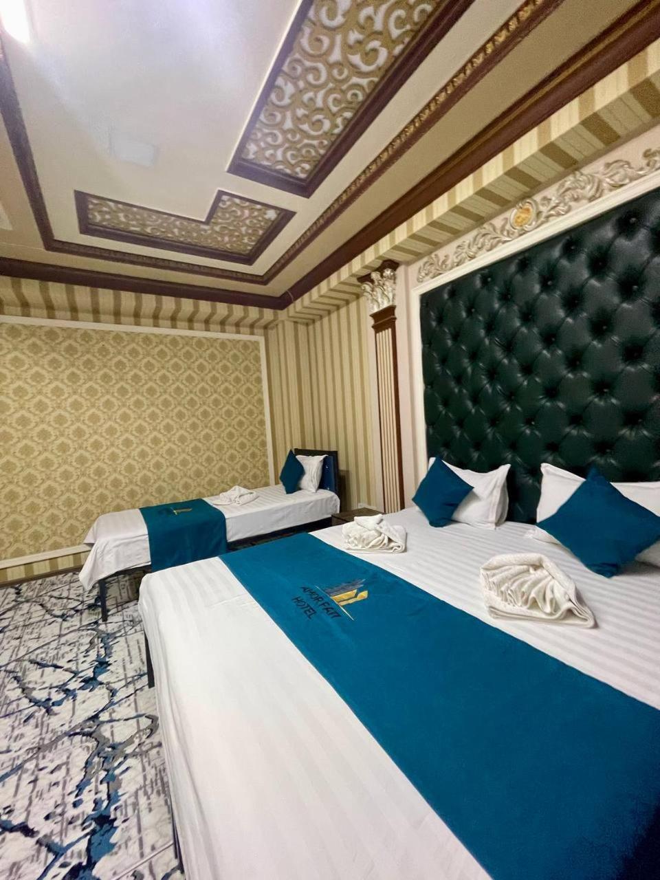 Amor Fati Hotel Toshkent Tashkent Exterior foto