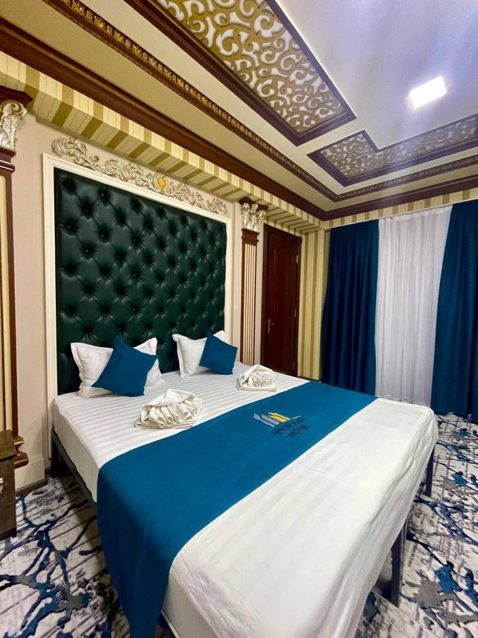 Amor Fati Hotel Toshkent Tashkent Exterior foto