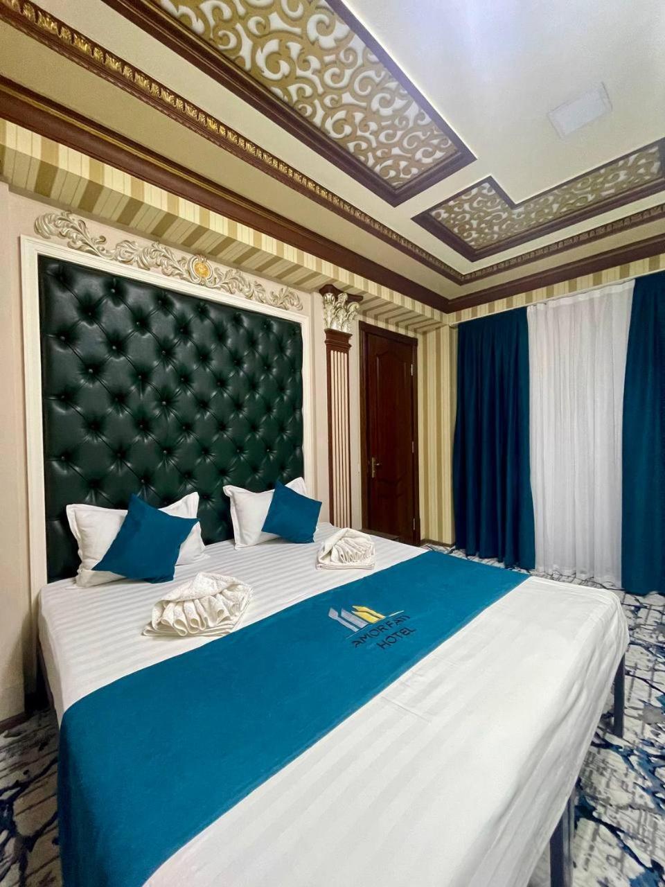 Amor Fati Hotel Toshkent Tashkent Exterior foto
