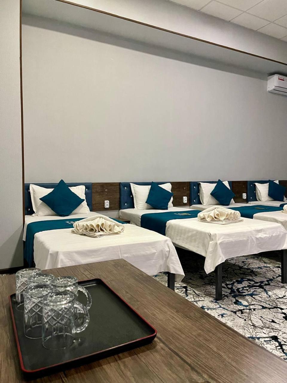 Amor Fati Hotel Toshkent Tashkent Exterior foto