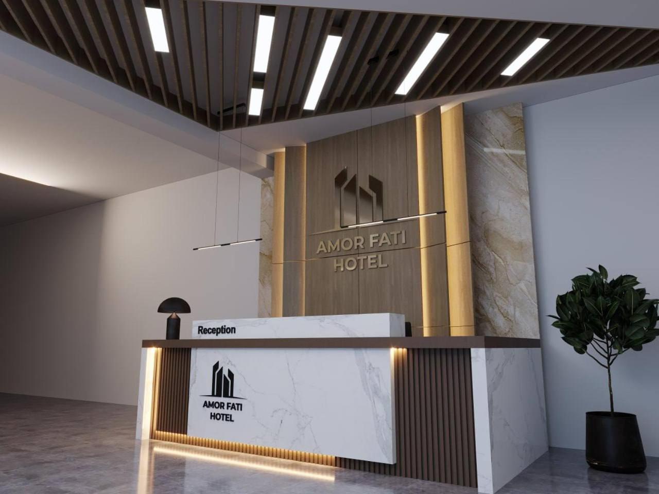 Amor Fati Hotel Toshkent Tashkent Exterior foto