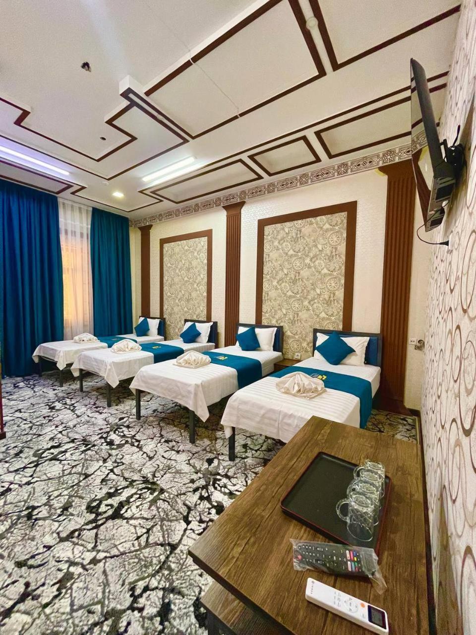 Amor Fati Hotel Toshkent Tashkent Exterior foto