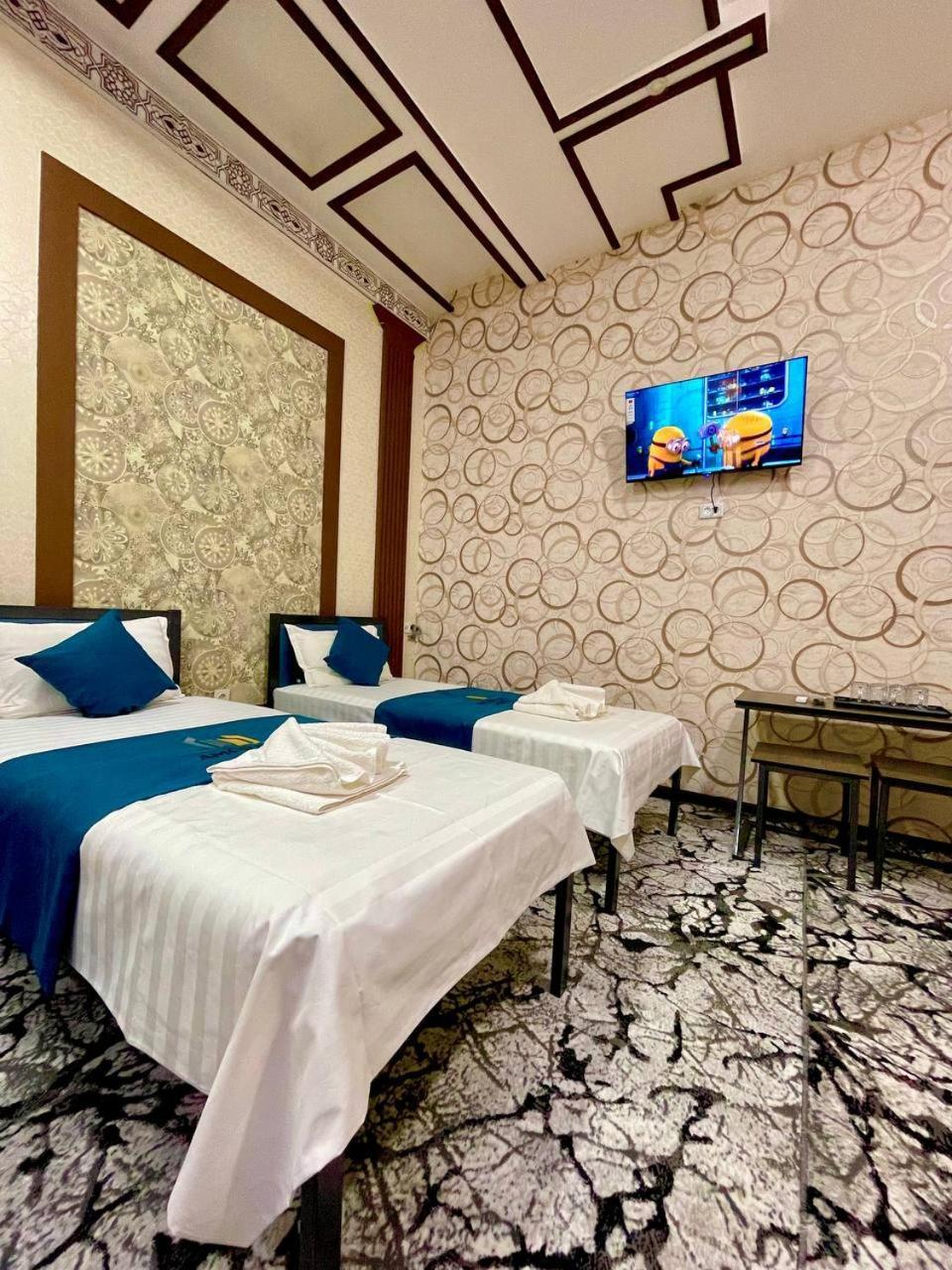 Amor Fati Hotel Toshkent Tashkent Exterior foto